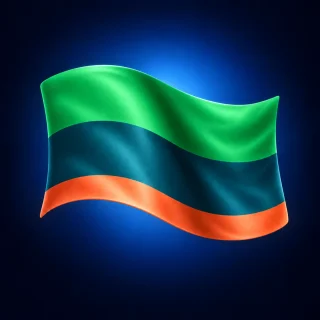 Логотип «Флагмена»