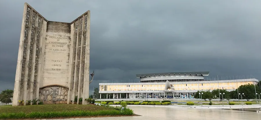 Ломе — столица Того